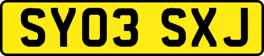 SY03SXJ