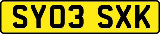 SY03SXK