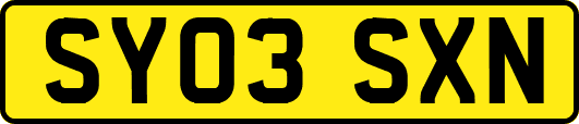 SY03SXN