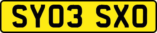 SY03SXO