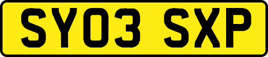 SY03SXP