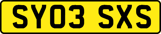 SY03SXS