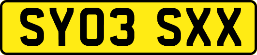 SY03SXX