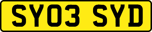 SY03SYD