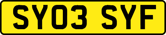 SY03SYF