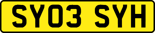 SY03SYH