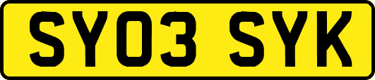 SY03SYK