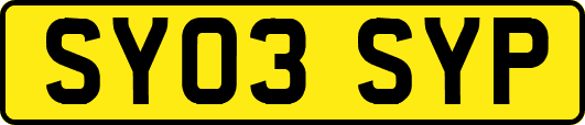SY03SYP