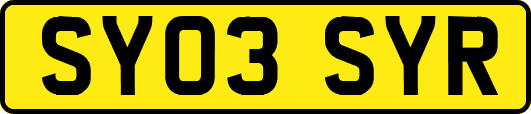 SY03SYR