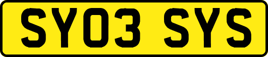 SY03SYS