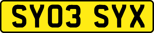 SY03SYX