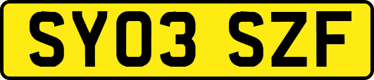 SY03SZF