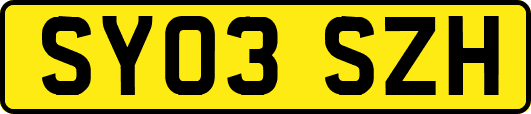 SY03SZH