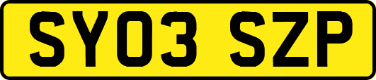 SY03SZP