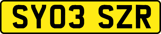 SY03SZR