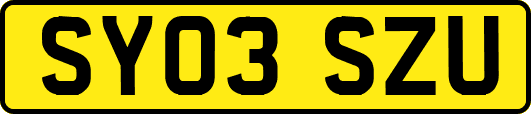 SY03SZU