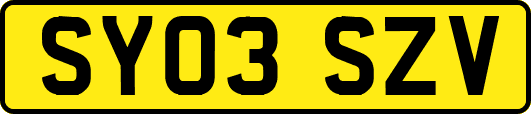 SY03SZV