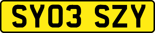 SY03SZY