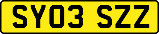 SY03SZZ