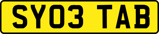 SY03TAB