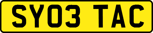 SY03TAC