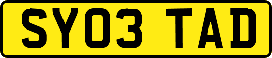 SY03TAD
