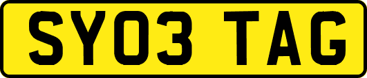 SY03TAG