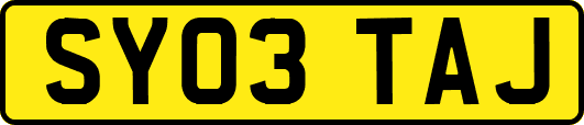 SY03TAJ