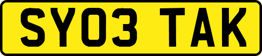 SY03TAK