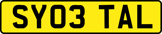 SY03TAL