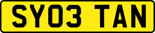 SY03TAN