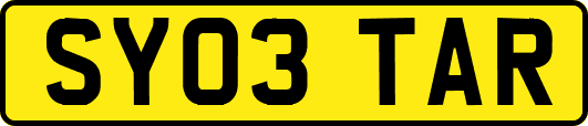 SY03TAR
