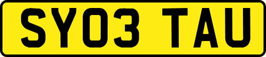 SY03TAU