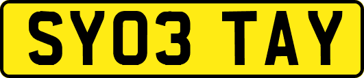 SY03TAY