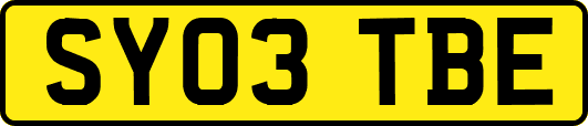 SY03TBE