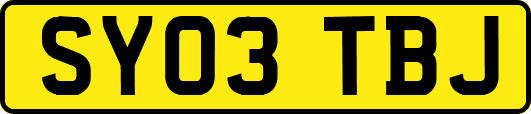 SY03TBJ