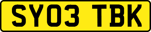 SY03TBK