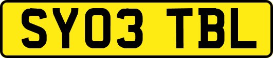 SY03TBL