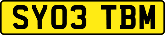 SY03TBM