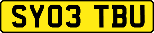 SY03TBU