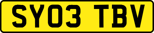 SY03TBV