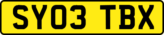 SY03TBX