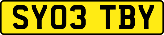 SY03TBY