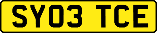 SY03TCE