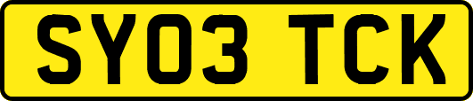 SY03TCK