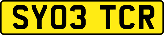 SY03TCR