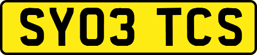 SY03TCS