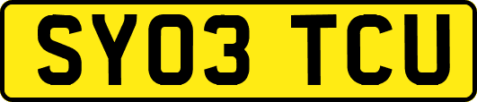 SY03TCU