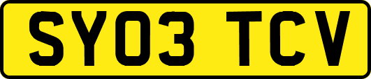 SY03TCV
