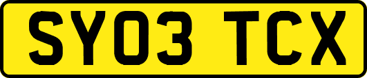 SY03TCX